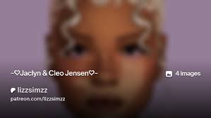 ♡︎Jaclyn & Cleo Jensen♡︎~