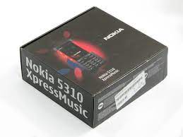 Box NOKIA 5310 Xpressmusic CD Cable ...