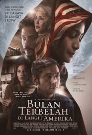 Bulan Terbelah Di Langit Amerika Film Bernas Bagi Penonton Cerdas Halaman 1 Kompasiana Com