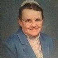 Rose L. Stutzman Obituary (1929