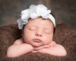 Further Baby of the Month success for Adrian Bullers