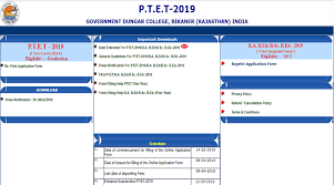 We did not find results for: Rajasthan Ptet Result 2019 Rajasthan Ptet Bed Ba Bsc Entrance Exam Result 2019 Today At Www Ptet2019 Org Sarkari Result 2019