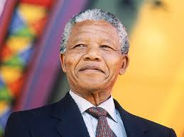 Tribute to Nelson Mandela 1918