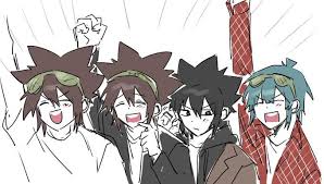 Pin On The God Of High School