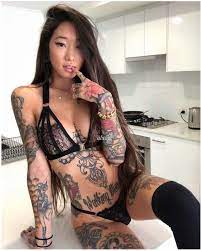 Tattooed asian onlyfans