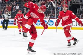 detroit red wings schedule 2019 20 in play magazine