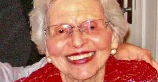 OBITUARY: Virginia Frances Vaughan Collins, 102