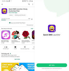 This quick tutorial explains how to remove bogus android launcher apps like hios, quick sms, color flash, and bling that won't uninstall. Instructions For Downloading And Using Quick Sms Launcher Scc