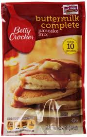 Bisquick Complete Pouch Buttermilk Pancake 6 75 Ounce Pack Of 9 Huge Discounts Available Now Baking De Baked Dessert Recipes Baking Mix Baking Mixes