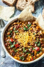 The Best Vegetarian Chili Slow Cooker Or Stovetop Recipe Slow Cooker Vegetarian Chili Slow Cooker Vegetarian Vegetarian Chili Recipe