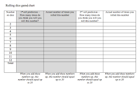Rolling Dice Game Probability Ms Favillis G5 Digital Desk