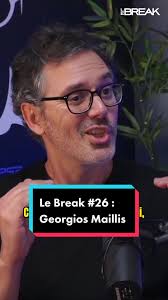 Le Break #26, Georgios Maillis, un batisseur à Charleroi. Lien en bio!  #charleroi #architecture #paysnoir #paysvert #nature #bouwmeester #ami  #interview #discussion #emission