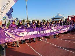 American joint committee on cancer. 3 000 Take Part In 24 Hour Sharjah Walkathon Uae Gulf News