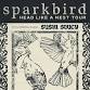 Sparkbird, Sushi Soucy event image