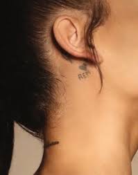 Pin By Nils Haukeland On Tattoo Ideas In 2021 Behind Ear Tattoo Ear Tattoo Tattoos