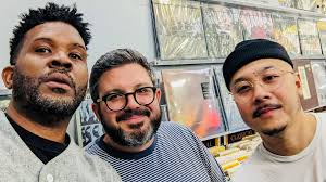 Q&A with Dad Bod Rap Pod & Murs