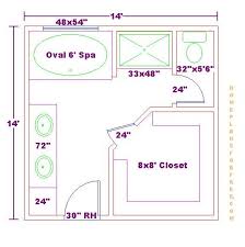 Maybe you would like to learn more about one of these? Master Bedroom With Bathroom And Walk In Closet Floor Plans Novocom Top