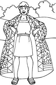 Using songs is the best way to teach kids about the colours, because. Joseph Coloring Pages Best Coloring Pages For Kids