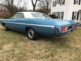 Image result for Dark Blue 1970 Polara