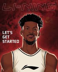 In 2019 jimmy butler became the 5th player in 76ers history to average at least 15 points, 5 rebounds and 5 assists in a playoff run of at least 10 games. Jimmy Butler Signs With Li Ning Set To Receive Signature Shoe