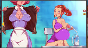 Town Of Sins | Free Adult Porn 3D Hentai Game