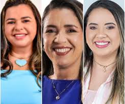 Alpanir Mesquita: Bancada Feminina perde uma cadeira e é renovada em 100%  na Câmara Municipal de Vargem Grande