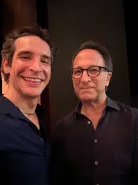 Went to see Maybe Happy Ending with @weissmann11 — I have yet to stop  feeling all these EMOTIONS.