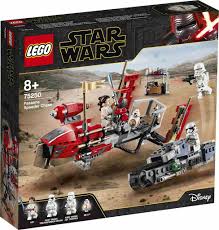 Find many great new & used options and get the best deals for lego star wars konvolut raumschiffe sammlung inkl. Lego Star Wars Pasaana Speeder Jagd Kaufland De