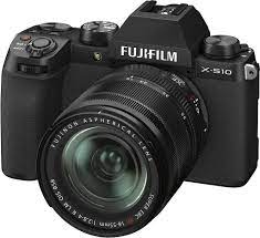 This flash is compatible with the widest selection of fujifilm x and gfx cameras. Fujifilm X S10 Review