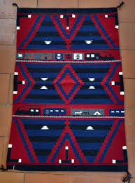 Yei'i rugs, pictorials, Teec Noc Pos — Bahti Indian Arts