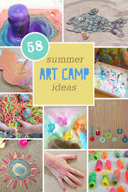 Download preschool camping cliparts and use any clip art,coloring,png graphics in your website, document or presentation. Summer Easy Art Projects For Kids Novocom Top