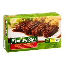 Heat olive oil and butter in a large pan. Morningstar Farms Veggie Riblets Hickory Bbq Reviews 2021