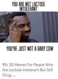 25 Best Memes About Lactose Intolerant Meme Lactose Intolerant Memes