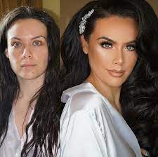 One Of My Favorite Bridal Transformations Fbf Beautybyadam Hairandface Bridalglam Maquillage Mariage Maquillage Mariage