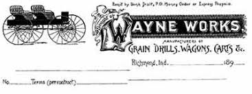 Image result for Blue Green 1956 Wayne Works