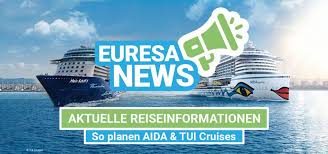 Get the latest updates on nasa missions, watch nasa tv live, and learn about our quest to reveal the unknown and benefit all humankind. Aktuelle Reiseinformationen So Planen Aida Und Tui Cruises