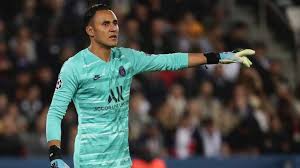 Keylor navas en el psg: Le Psg A Sorti Un Sacre Cheque Pour Gater Keylor Navas