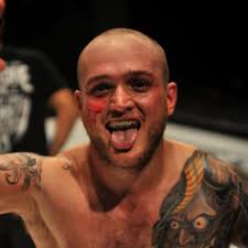 Blake Russo vs. Jamie Lyngkuist, Fightworld Cup 17