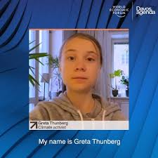 May 22, 2021 · greta thunberg in new film: Greta Thunberg S Message To World Leaders At Davosagenda World Economic Forum