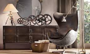 Top hats are a popular look in steampunk, so i decided to make one for one. Adopt The Unconventional Steampunk Decor In Your Home Homesthetics Inspiring Ideas For Your Home