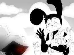 Bendy And Boris The Quest For The Ink Machine Comic Bendy And Boris The Quest For The Ink Machine Bendy And The Ink Machine Ink Character Drawing