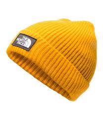 Tnf Logo Box Cuffed Beanie The North Face In 2021 Beanie Hats Hat Fashion Cool Hats
