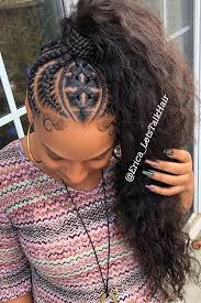Not only will this braided hairstyle get your hair off your face and neck, but it will also ensure that start on your preferred side and create a dutch braid diagonally on each side of your hair. 23 Rubber Band Hairstyle Ideas That You Must Try Page 2 Of 2 Stayglam