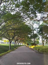 Eco park seri botani ipoh visit 2oct2008. Morning Walk Bandar Seri Botani Eco Park Ipoh Eris Goes To