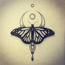 We did not find results for: Monarch Butterfly And Triple Moon Tattoo Design Ig Brittnaami Drawing