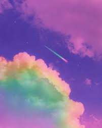 Youniverce On Instagram Rainbowstar Photography Youniverce Youniverce Artwo Rainbow Wallpaper Cute Wallpaper Backgrounds Rainbow Photography Sky