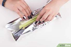 The celery sticks can remain crisp and fresh for about 5 days. 3 Ways To Store Celery Wikihow