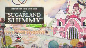 Check spelling or type a new query. Cuphead Baroness Von Bon Bon In Sugarland Shimmy A Rank Youtube
