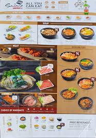 Gojumong surabaya · 61 reviewsclosed now · 2. Selalu Diperbarui Menu Sadang Korean Bbq Tegalsari Surabaya