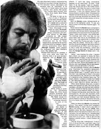 Barry Windsor-Smith interview about Mandro comic strip and Conan